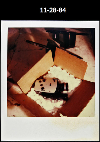 Illustration for article titled The guy who took a Polaroid every day